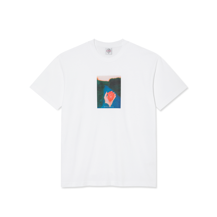 Tee | Heart in Hand - White