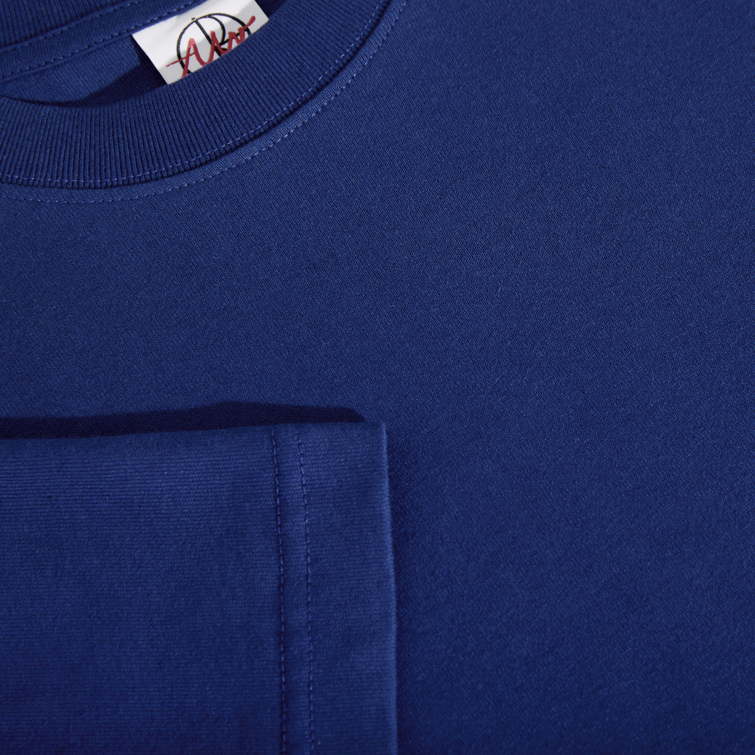 Tee | Life in a Bubble - Deep Royal Blue