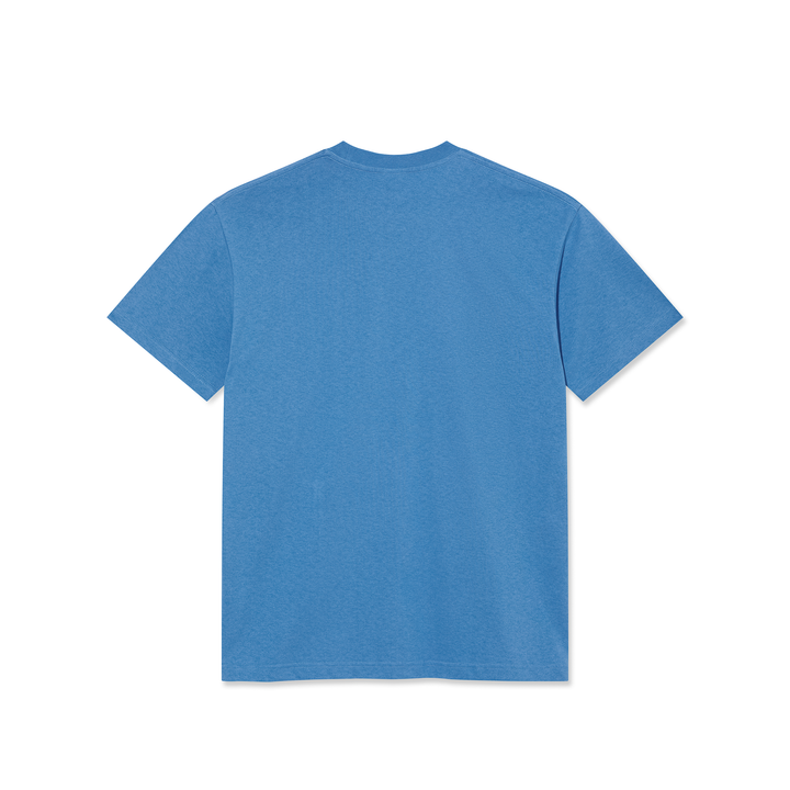 Tee | Polar Head - French Blue