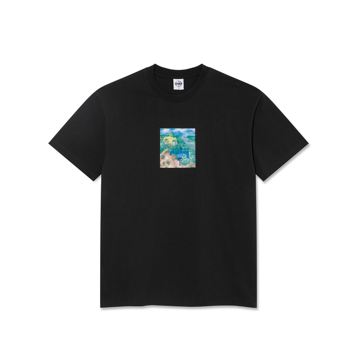 Tee | Scarecrow - Black