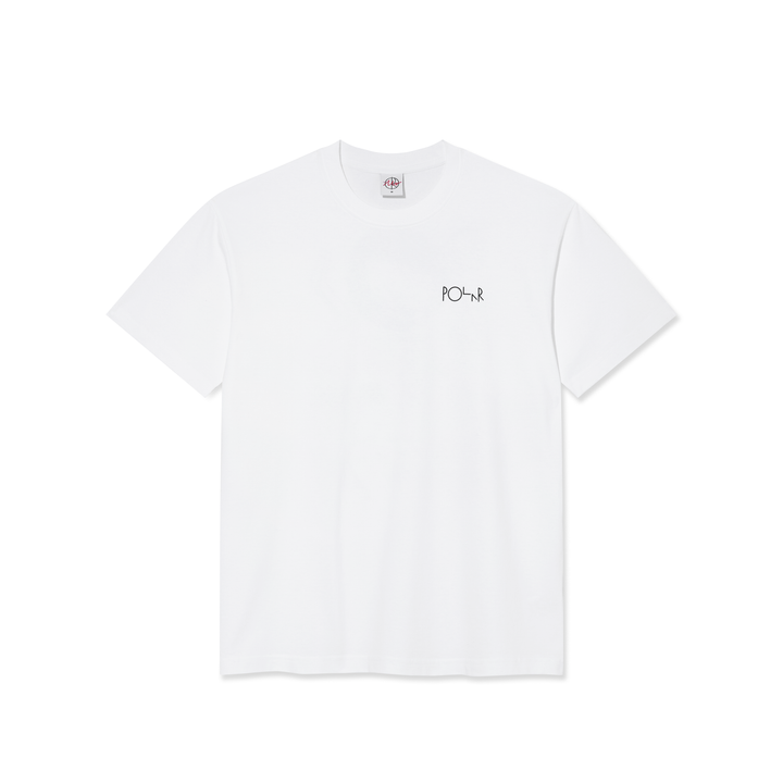 Tee | Social Side - White