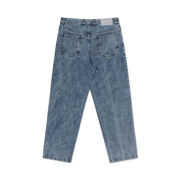 93 Pants - Heavy Washed Blue