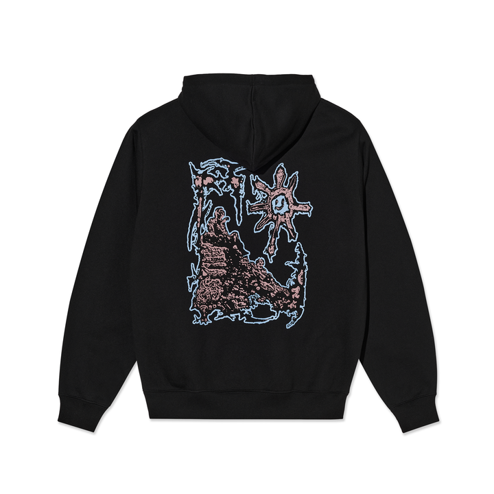 Dave Hoodie | Lovely Day - Black