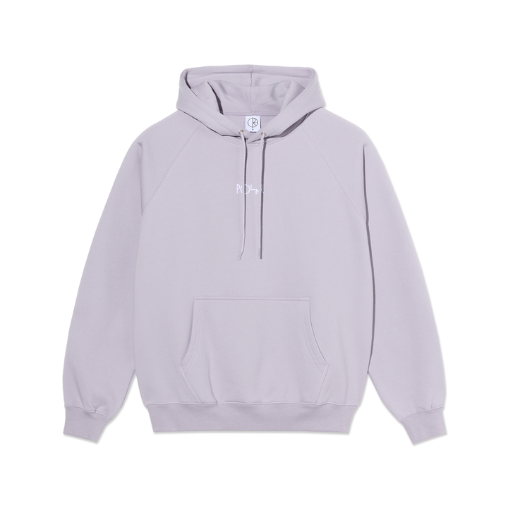 Default Hoodie - Pale Purple