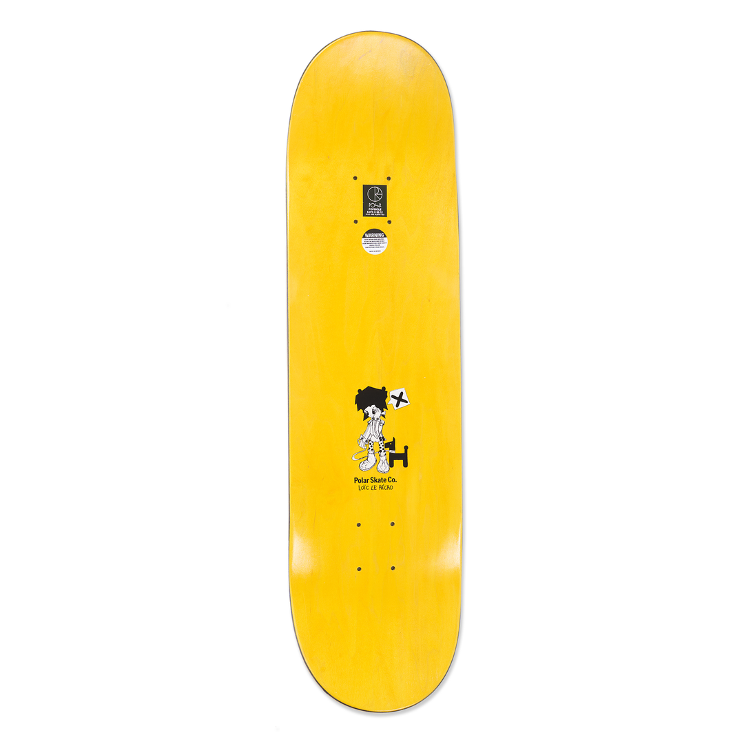 Deck | Aaron Herrington - Fear Eats The Soul
