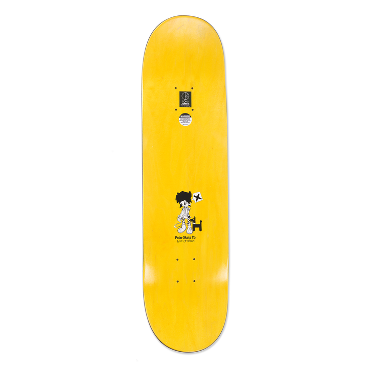 Deck | Aaron Herrington - Fear Eats The Soul