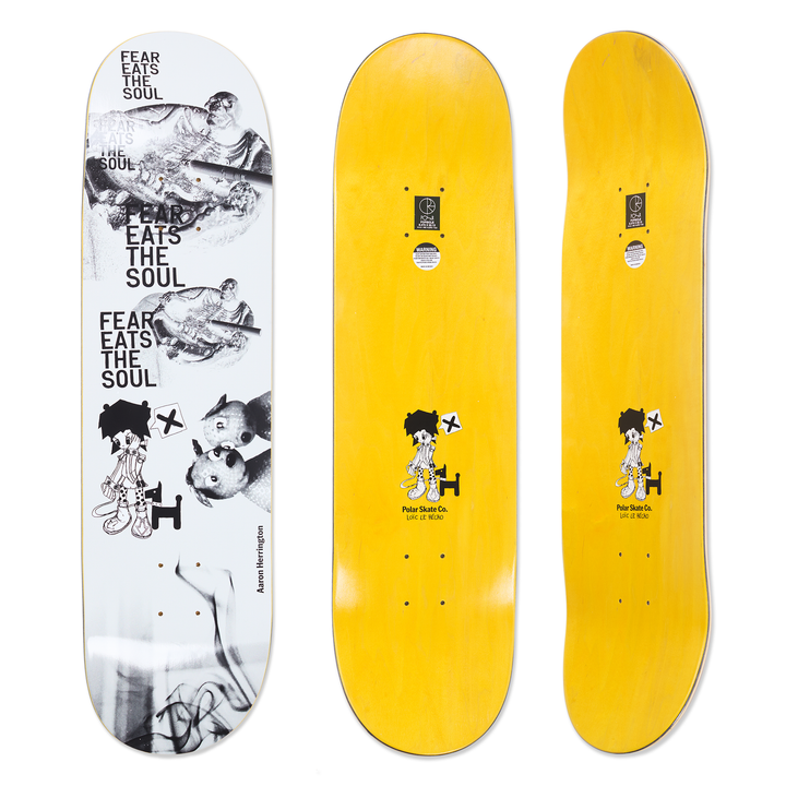 Deck | Aaron Herrington - Fear Eats The Soul