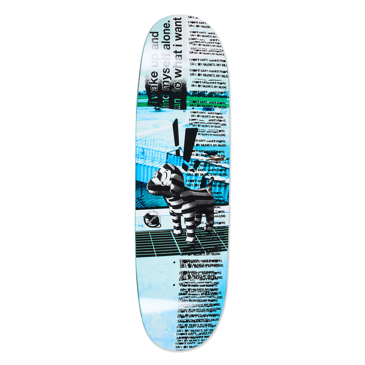 Deck | Jamie Platt - My Music
