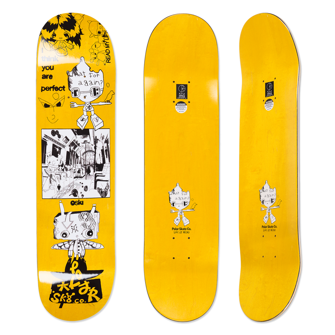 やまお様POLAR DAVID STENSTROM SPIDER 8.0 Polar Skate Co DAVID やまお様POLAR DAVID STENSTROM SPIDER 8.0 Polar Skate Co DAVID