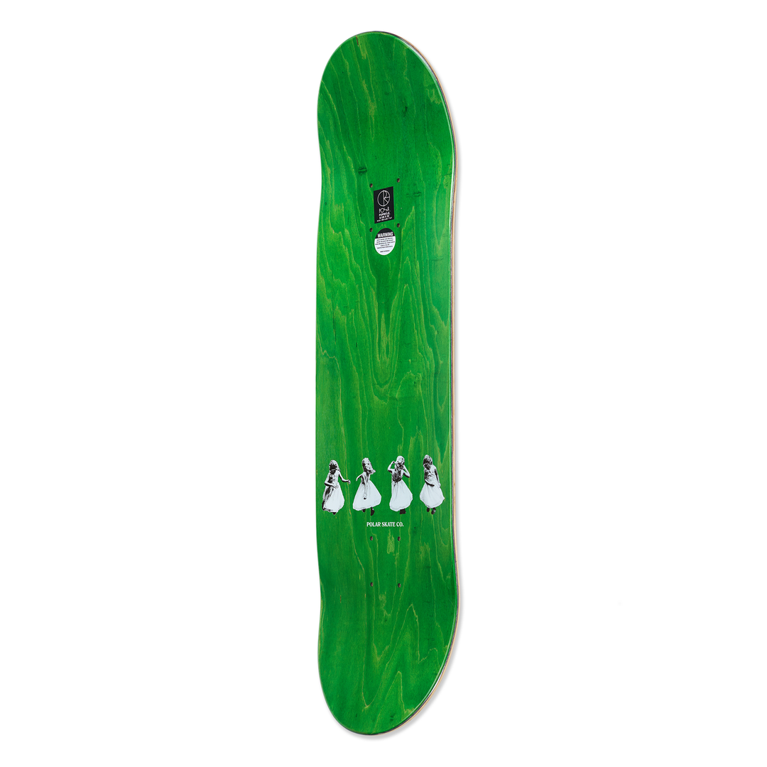 Deck | Roman Gonzalez - Kite - Blue