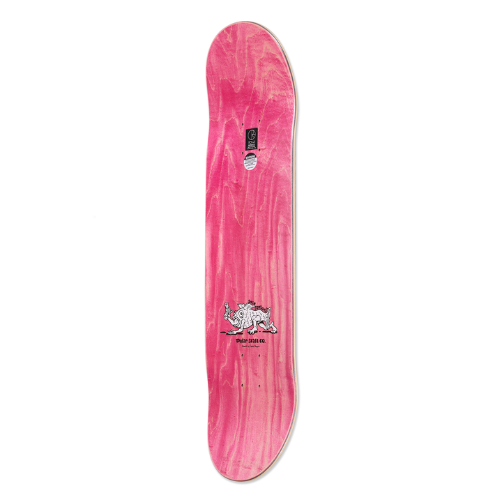 Deck | Shin Sanbongi - Bongi Boy - Pink