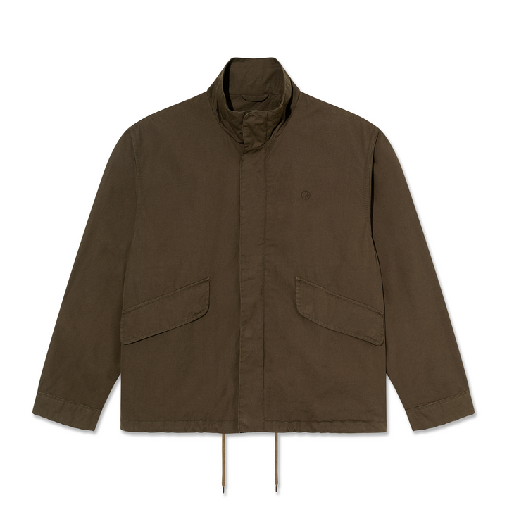 Kai Jacket - Brown