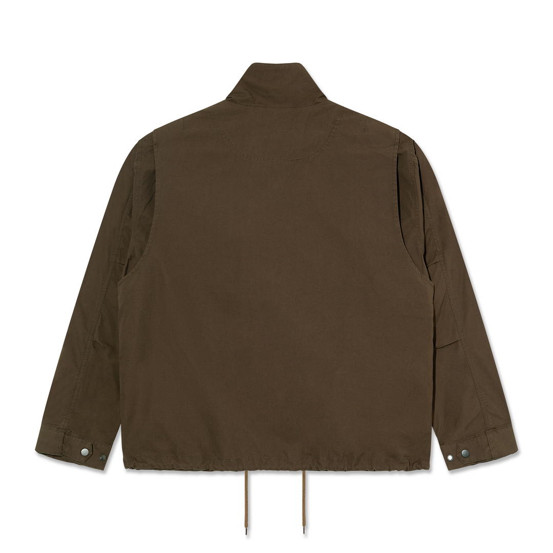 Kai Jacket - Brown