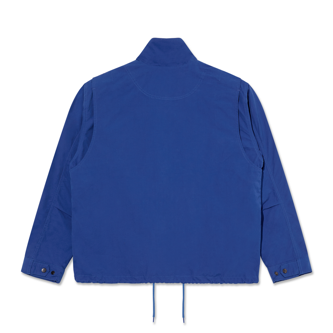 Kai Jacket - Egyptian Blue