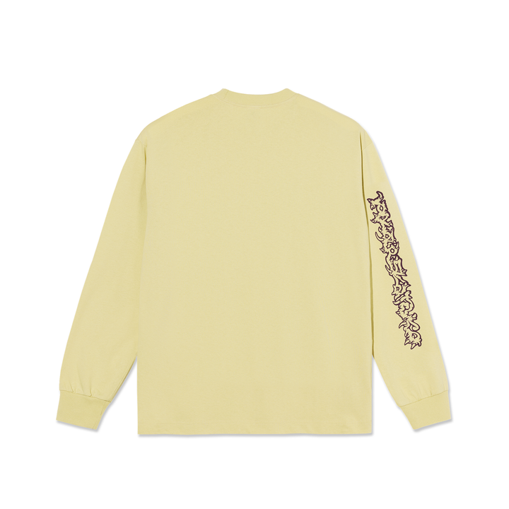 LS Tee | Passing Resemblance - Mignonette