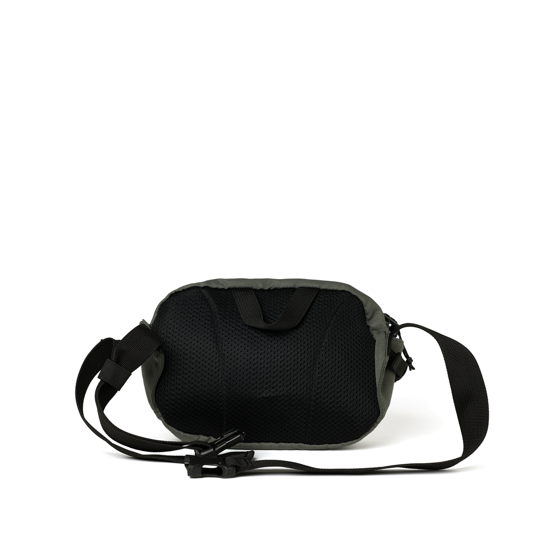 Resa Hip Bag - Grey Green