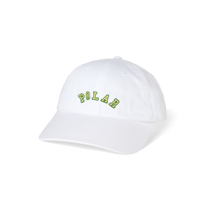 Sai Cap | College - White