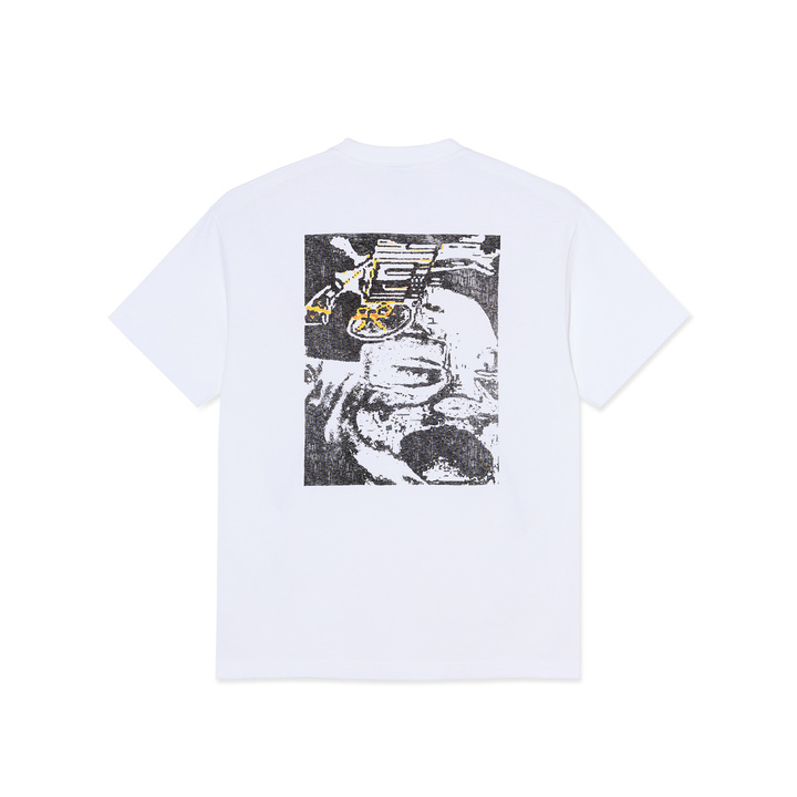 Tee | Conflict Scenario - White