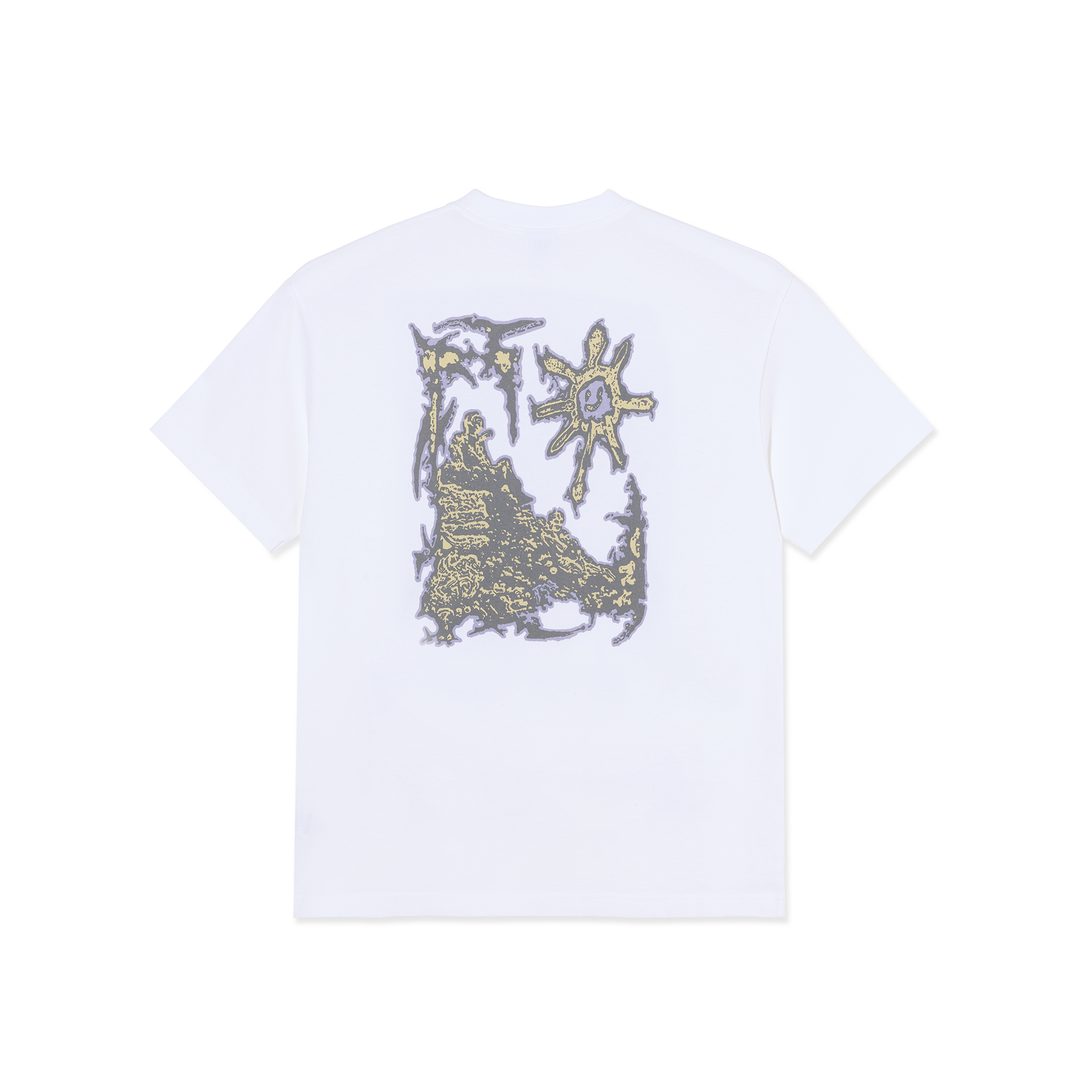 Tee | Lovely Day - White