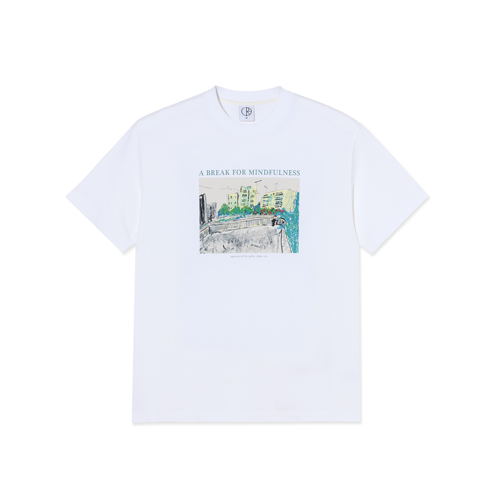 Tee | Mindfulness - White