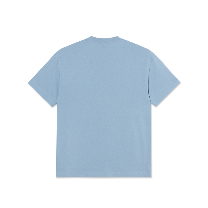 Tee | Passing Resemblance - Dove Blue