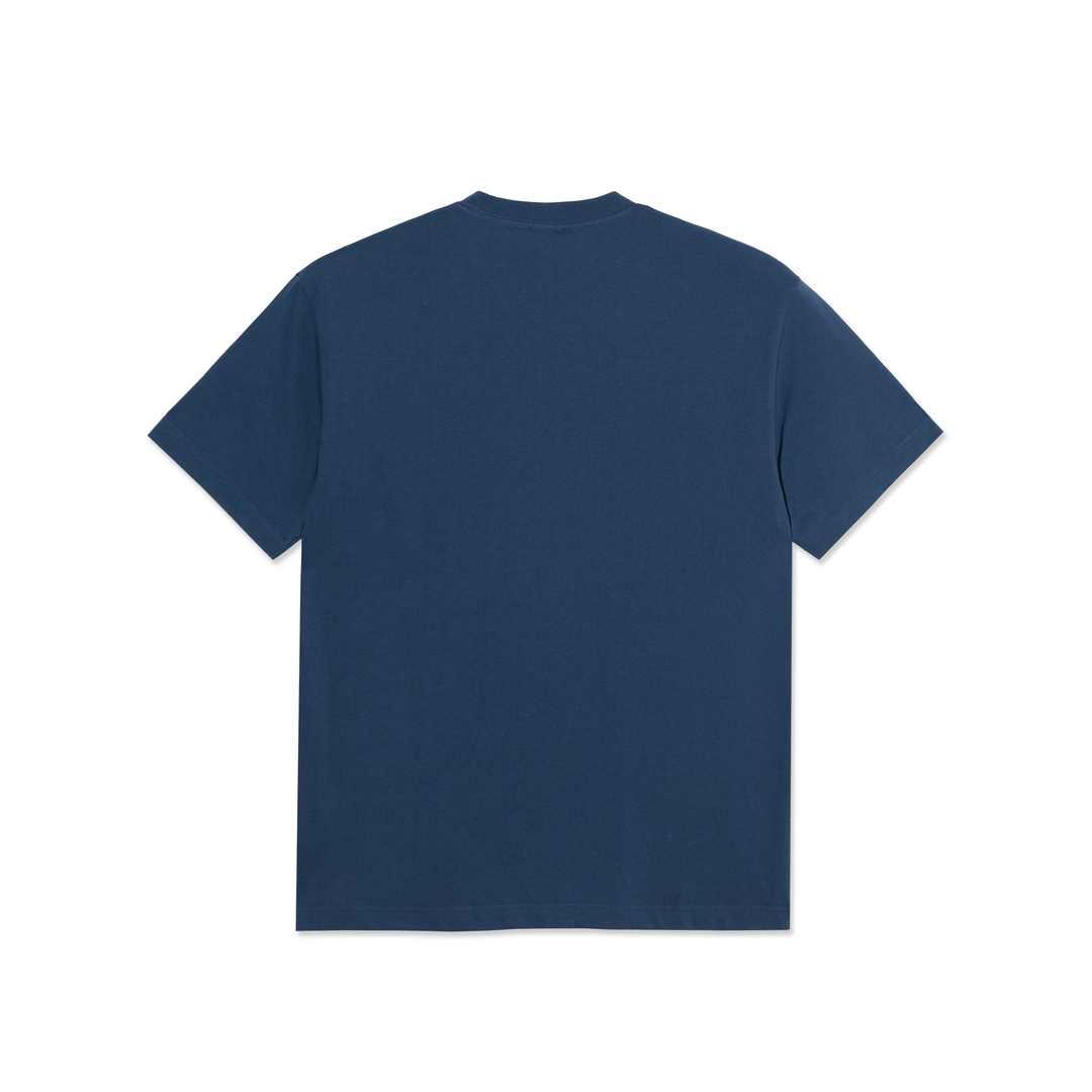 Tee | Passing Resemblance - Grey Blue