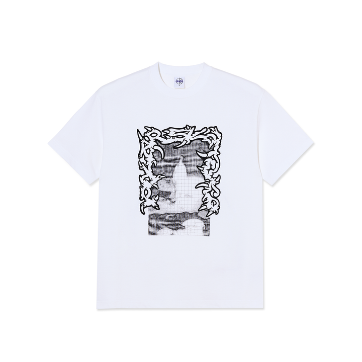 Tee | Passing Resemblance - White