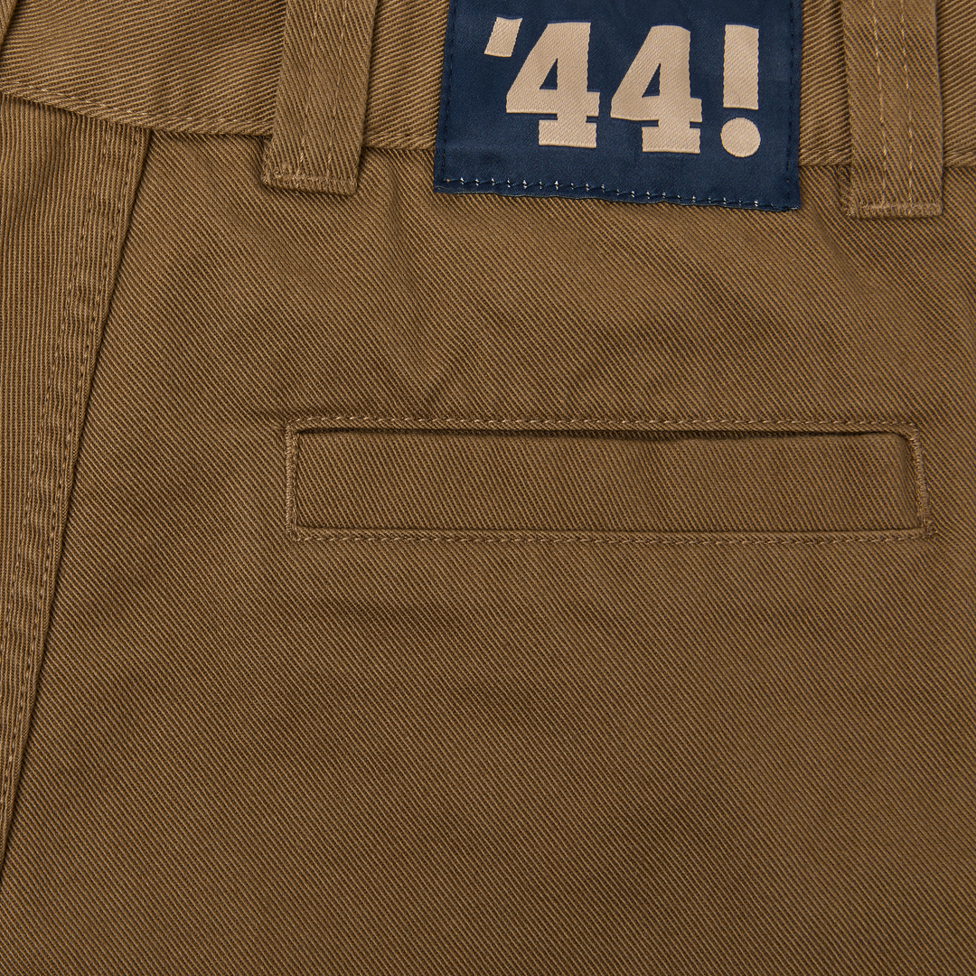 '44! Pants - Brass