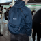 Packable Backpack - Navy