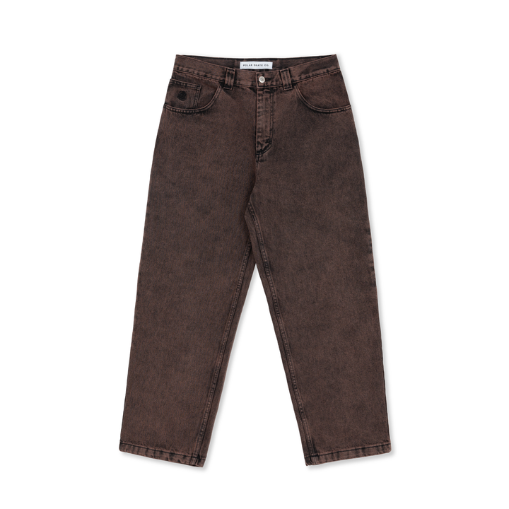 93! Pants - Mud Brown