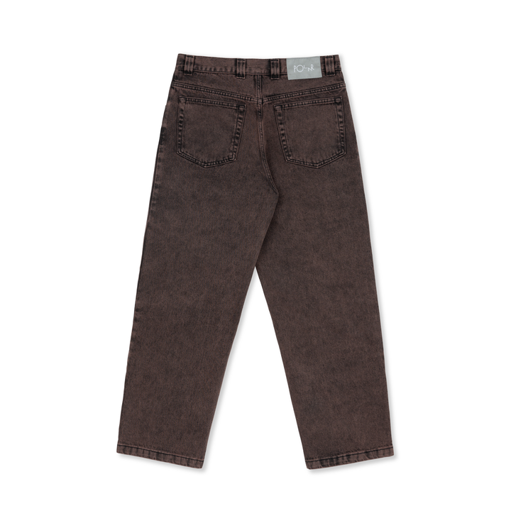 93! Pants - Mud Brown