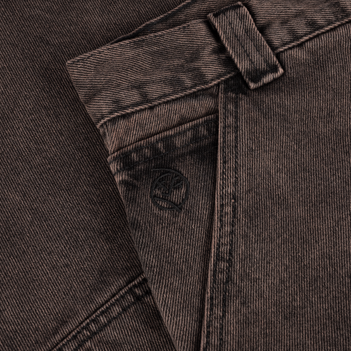 Big Boy Work Pants - Mud Brown