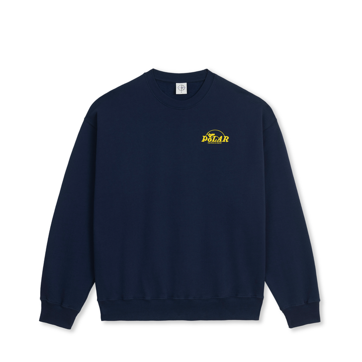 Dave Crewneck | Dreams - Dark Blue