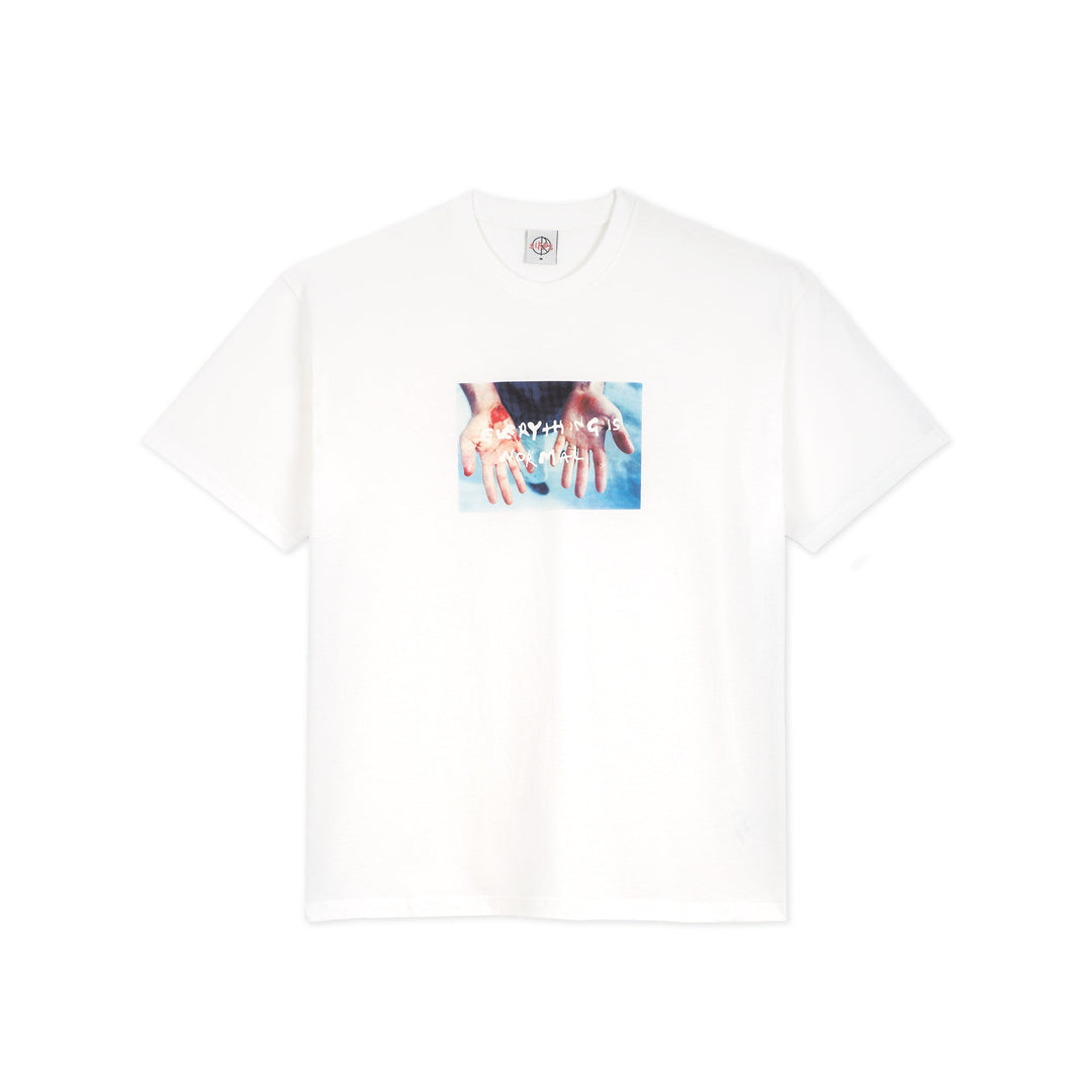 Tee | Commitment - White