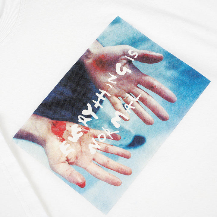 Tee | Commitment - White