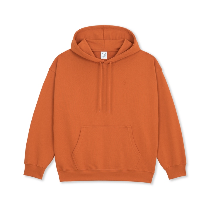 Frank Hoodie - Burnt Orange