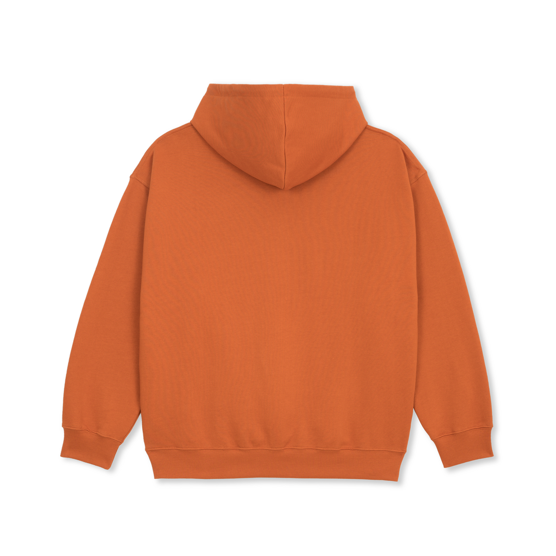 Frank Hoodie - Burnt Orange