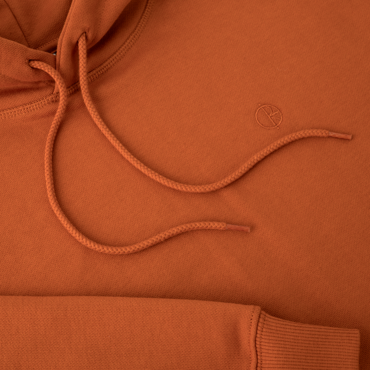 Frank Hoodie - Burnt Orange