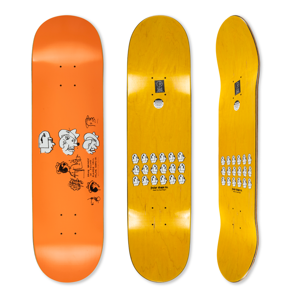 Decks – Polar Skate Co. Decks – Polar Skate Co.