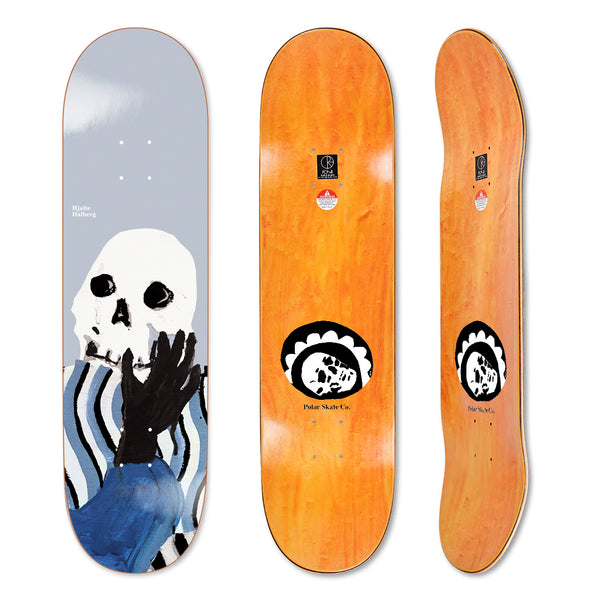 Deck | Hjalte Halberg - It Will Pass