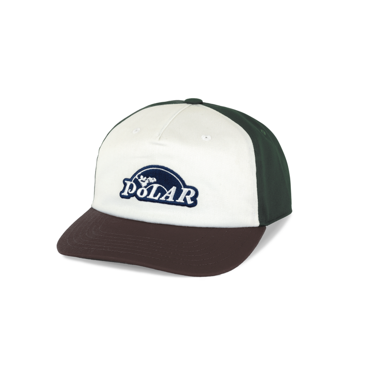 Jake Cap | Dreams - Jade Green / Brown