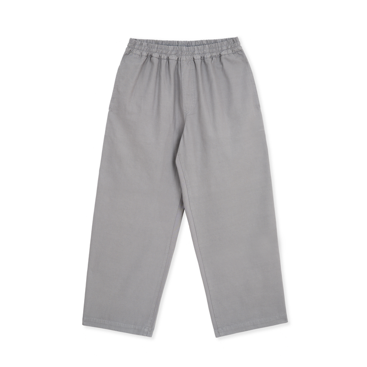 Karate Pants - Silver