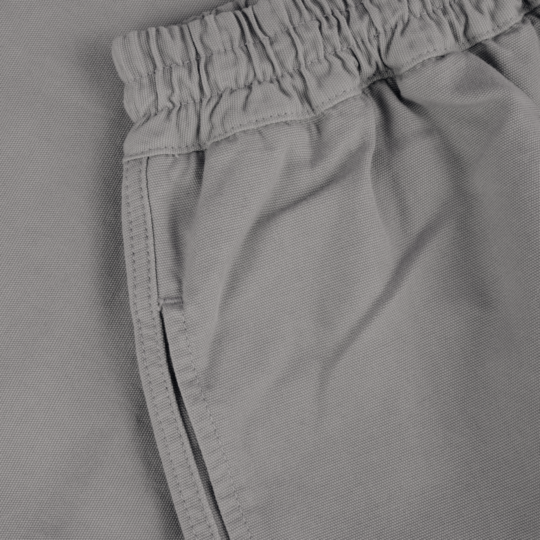 Karate Pants - Silver