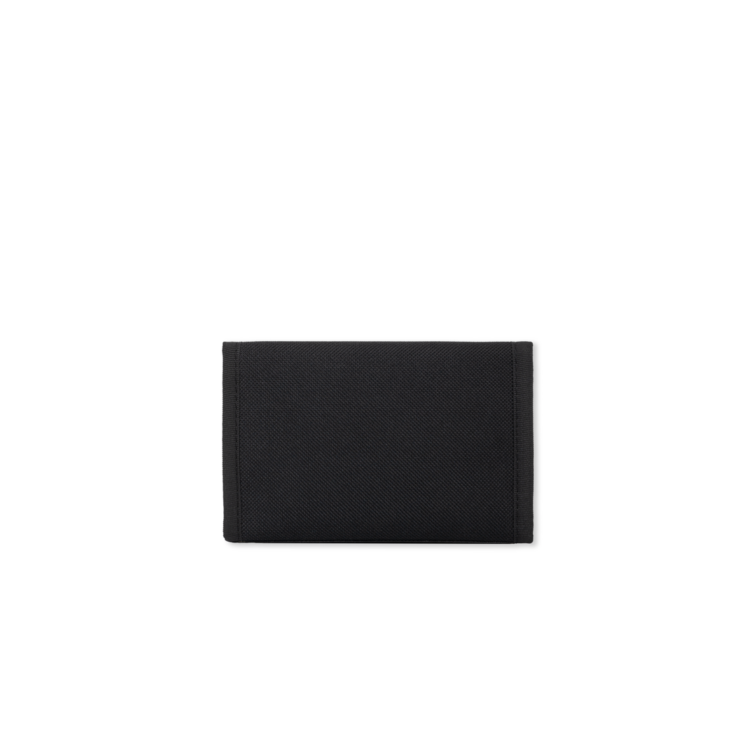 Key Wallet | Stroke Logo - Black