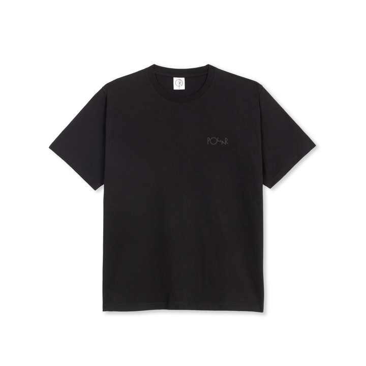 Steve Tee - Black