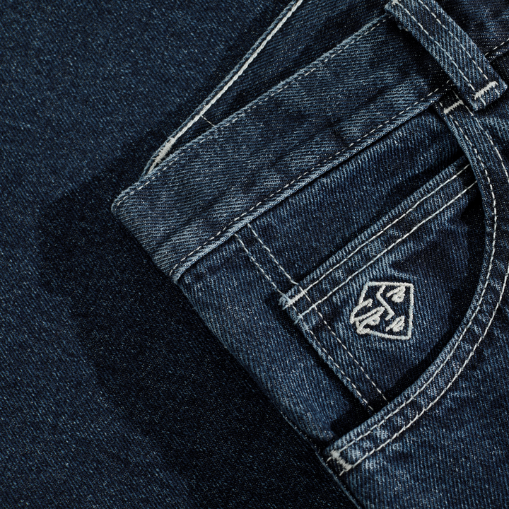 89 Pants - Indigo
