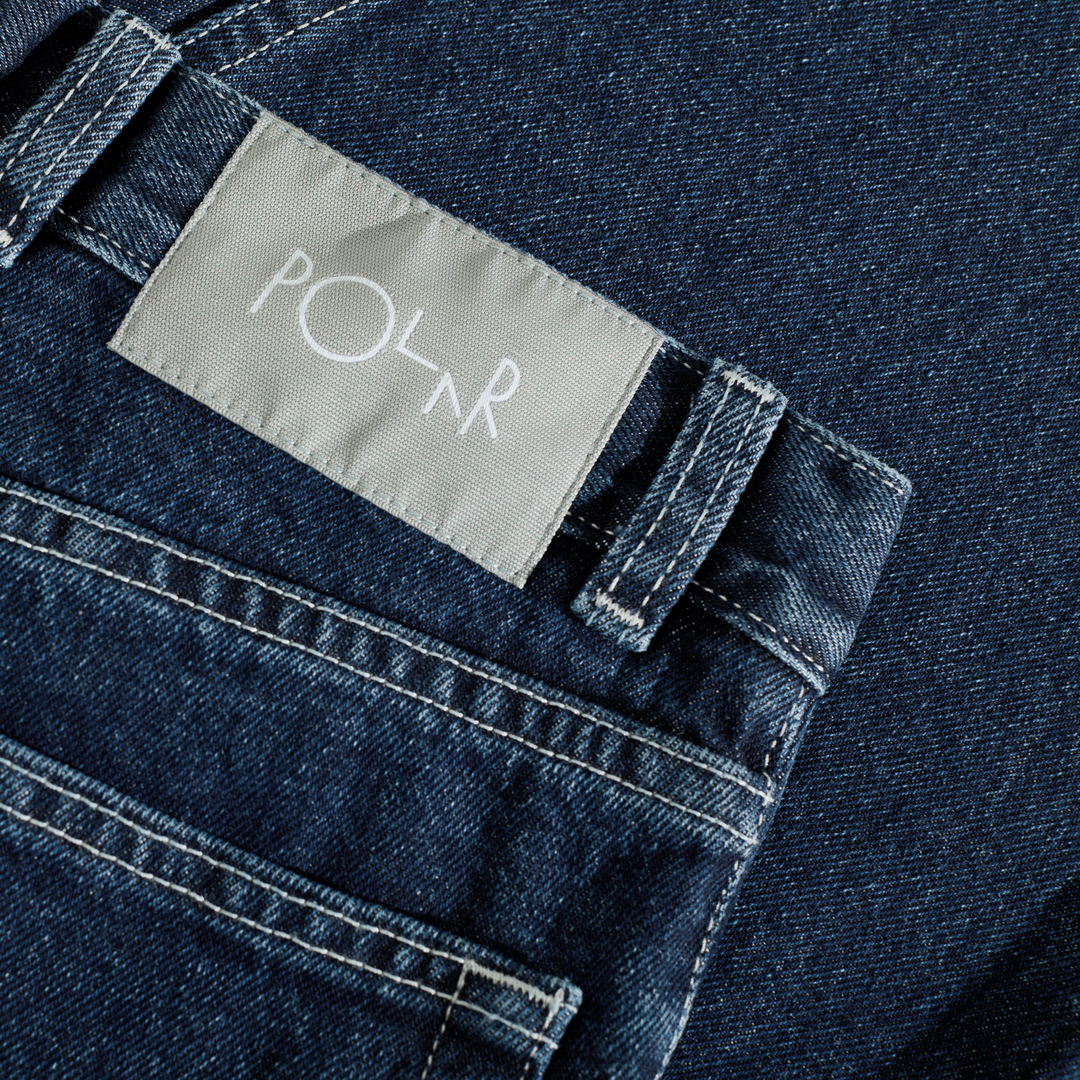 89 Pants - Indigo