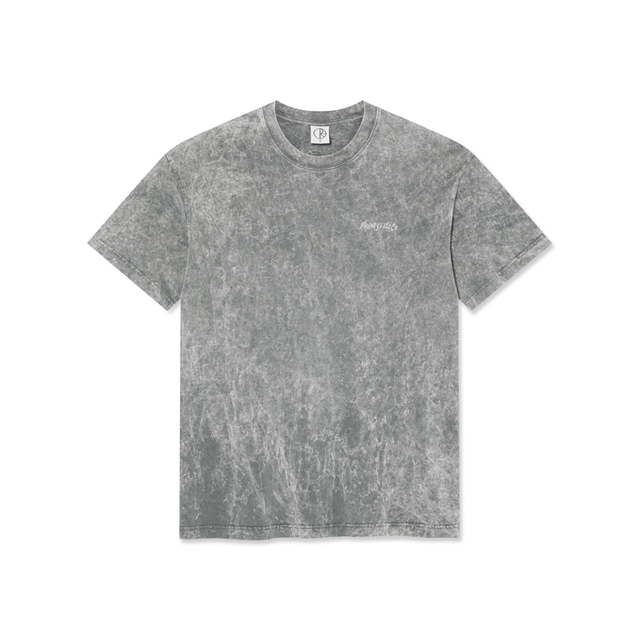 Acid Tee | Surf Logo - Grey