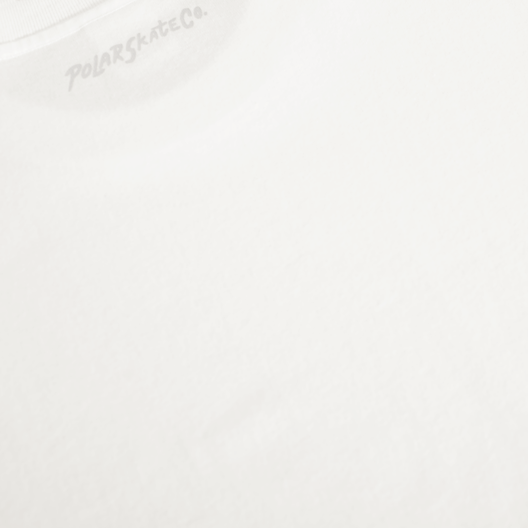 Basic Tee - Ivory