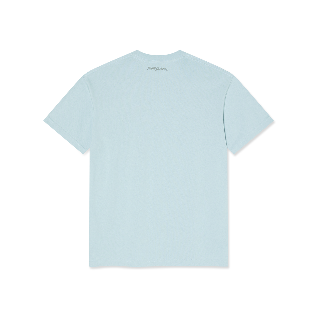 Basic Tee - Light Blue